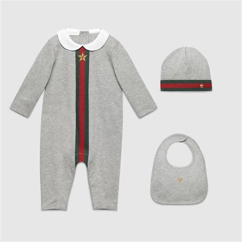 gucci anzug kinder|gucci baby clothes.